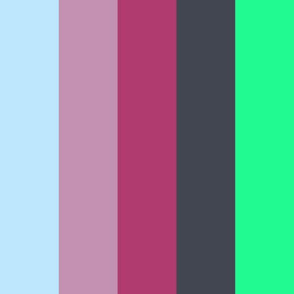 Color Palettes